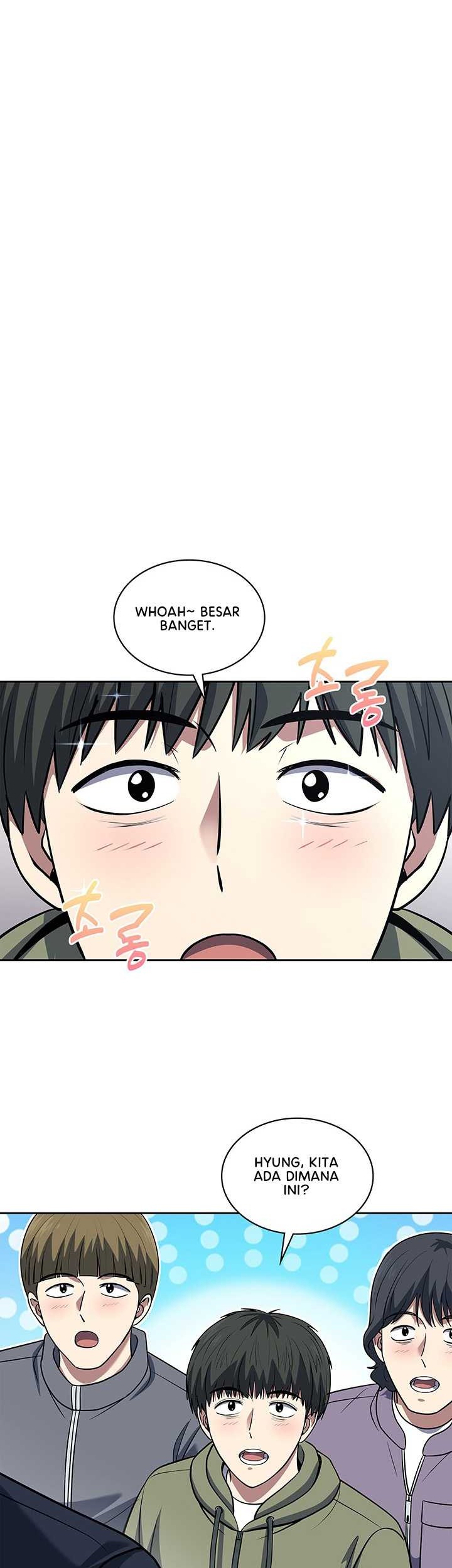 Reset Life of Regression Police Chapter 65 - halaman 46