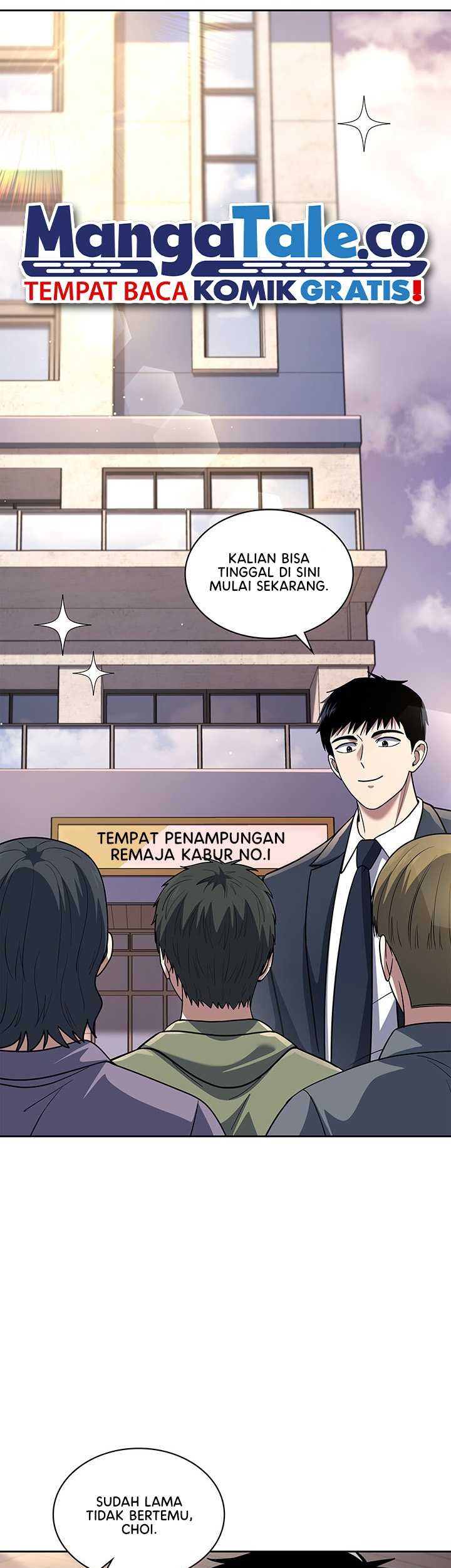 Reset Life of Regression Police Chapter 65 - halaman 48