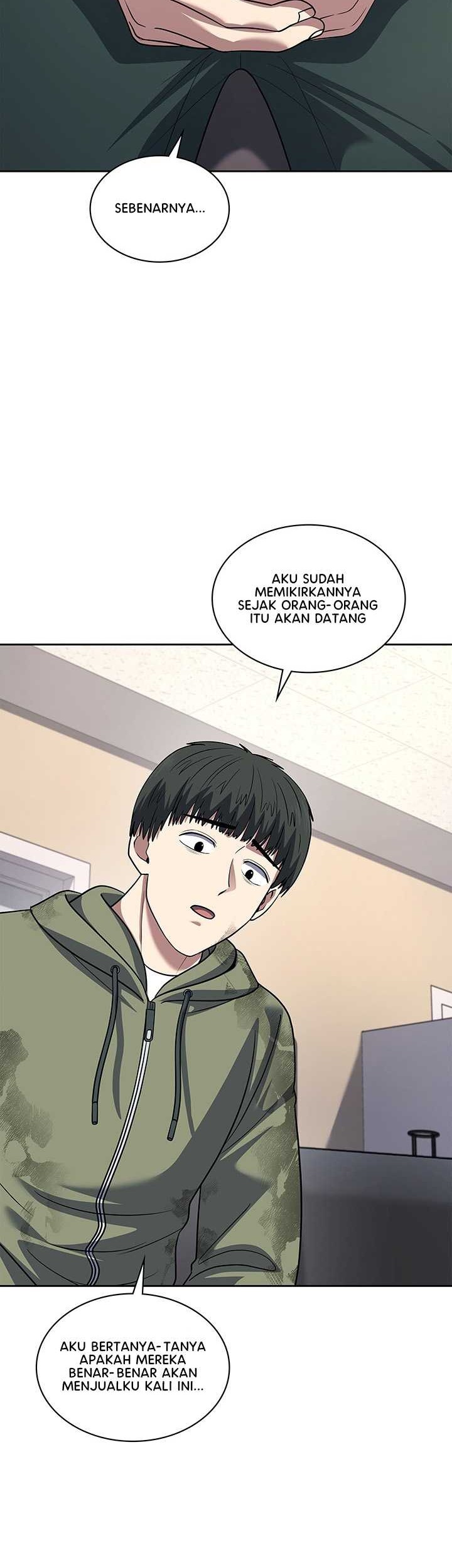 Reset Life of Regression Police Chapter 65 - halaman 5