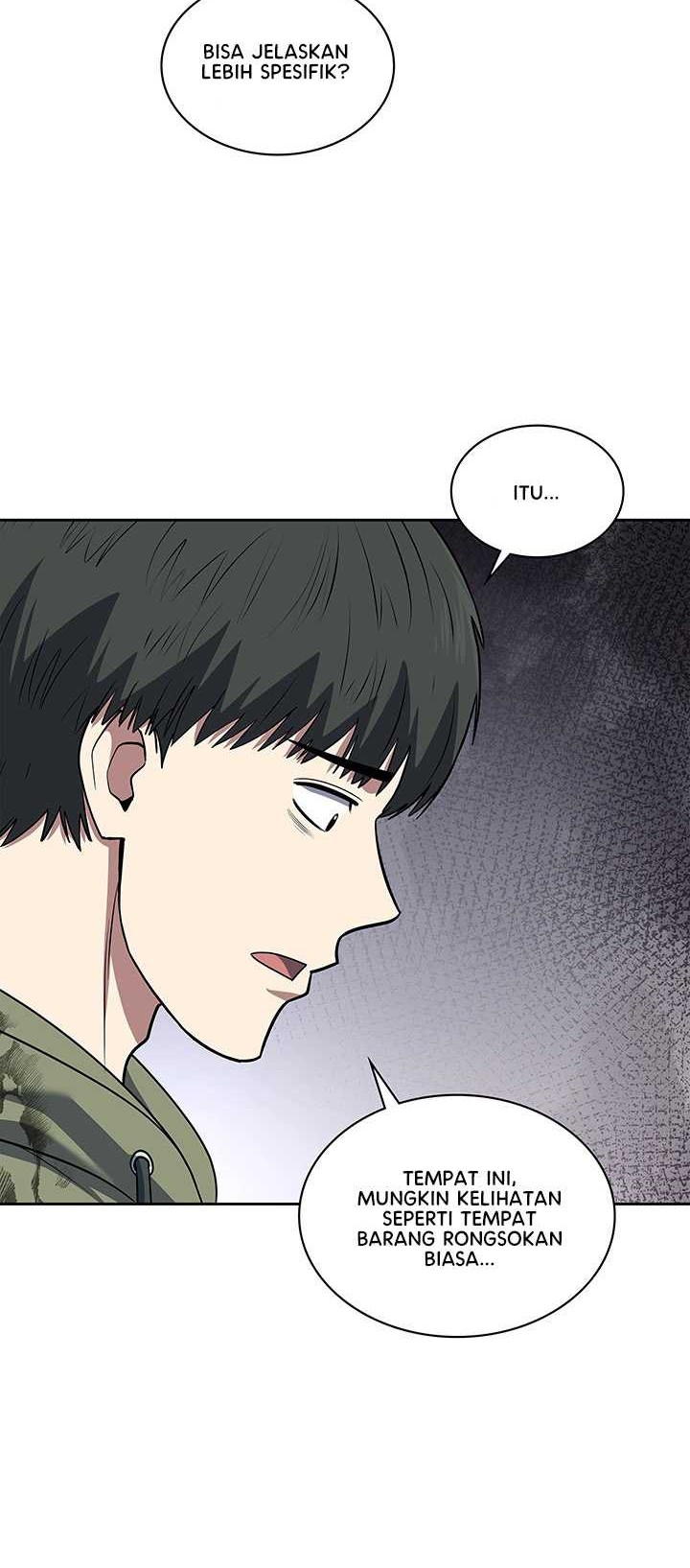 Reset Life of Regression Police Chapter 65 - halaman 7