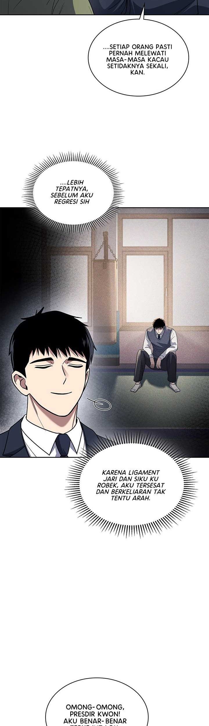 Reset Life of Regression Police Chapter 66 - halaman 16