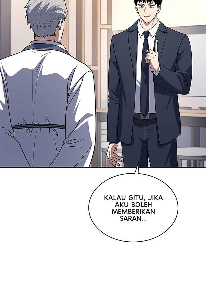 Reset Life of Regression Police Chapter 66 - halaman 19