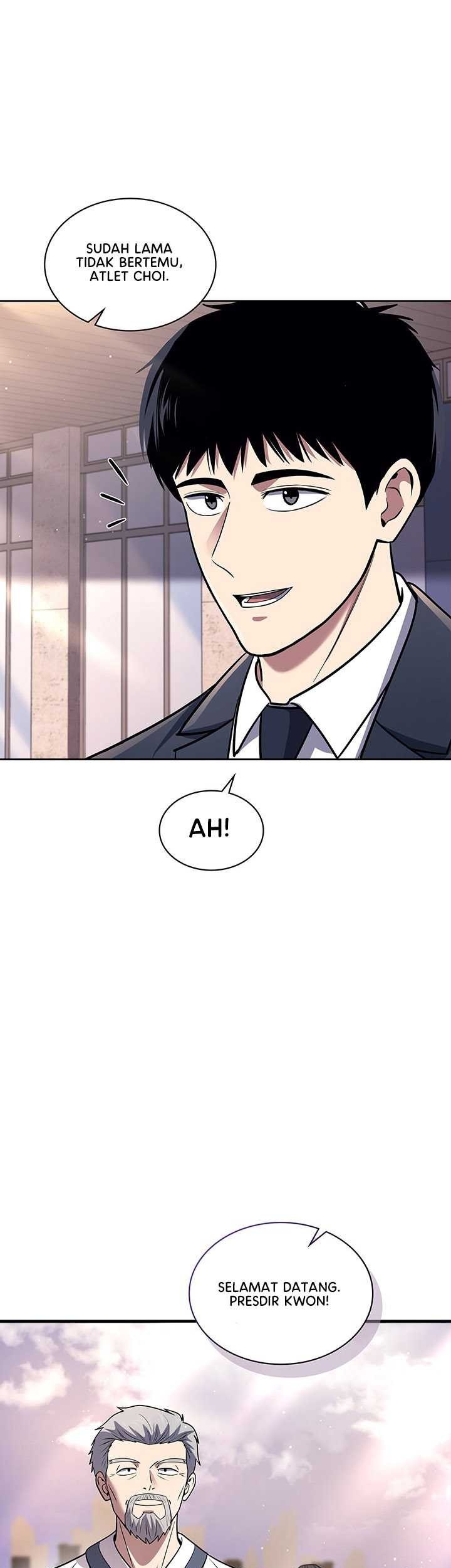 Reset Life of Regression Police Chapter 66 - halaman 2
