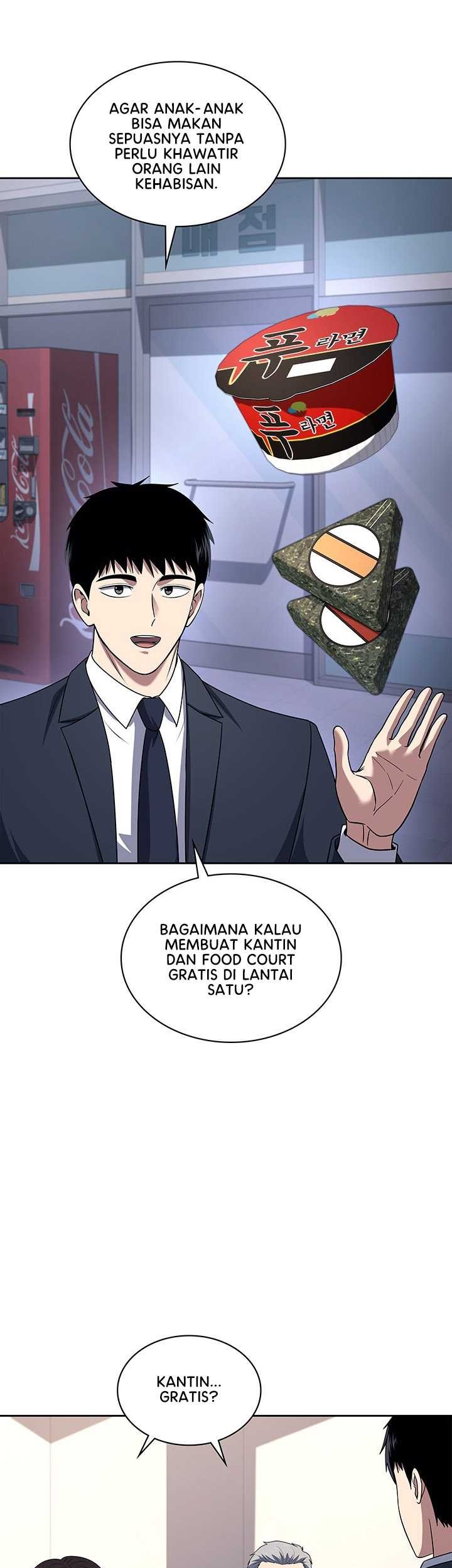 Reset Life of Regression Police Chapter 66 - halaman 20