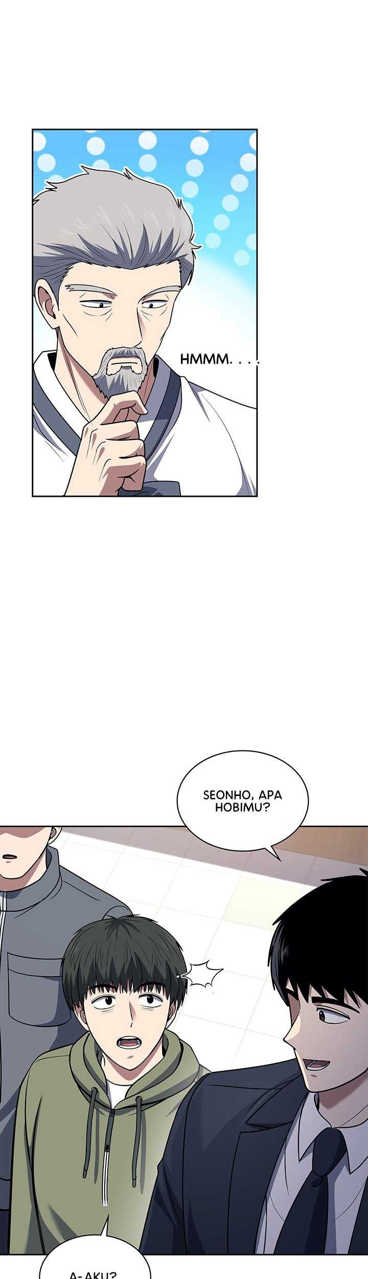 Reset Life of Regression Police Chapter 66 - halaman 22