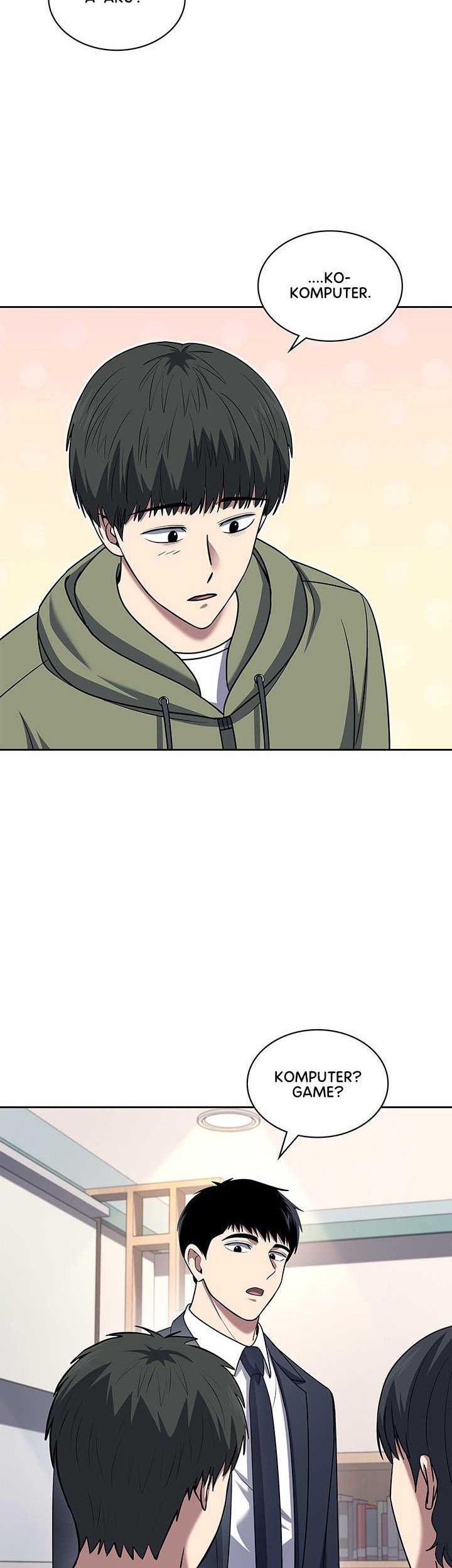 Reset Life of Regression Police Chapter 66 - halaman 23