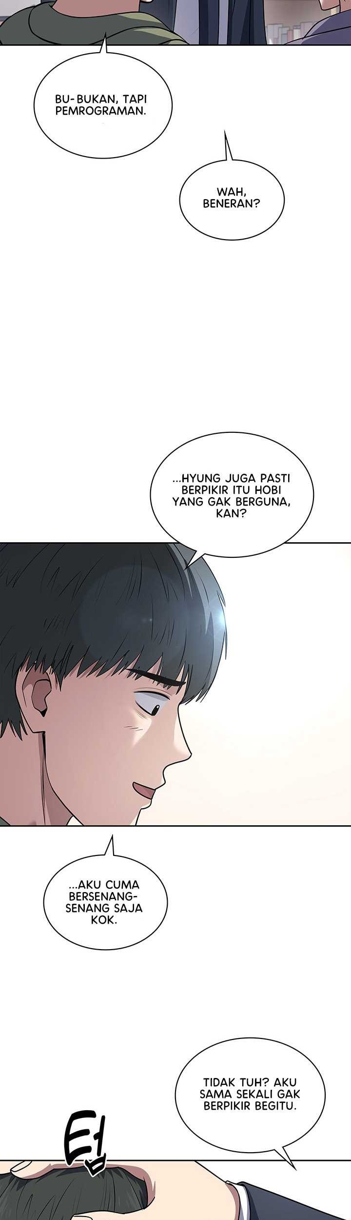 Reset Life of Regression Police Chapter 66 - halaman 24