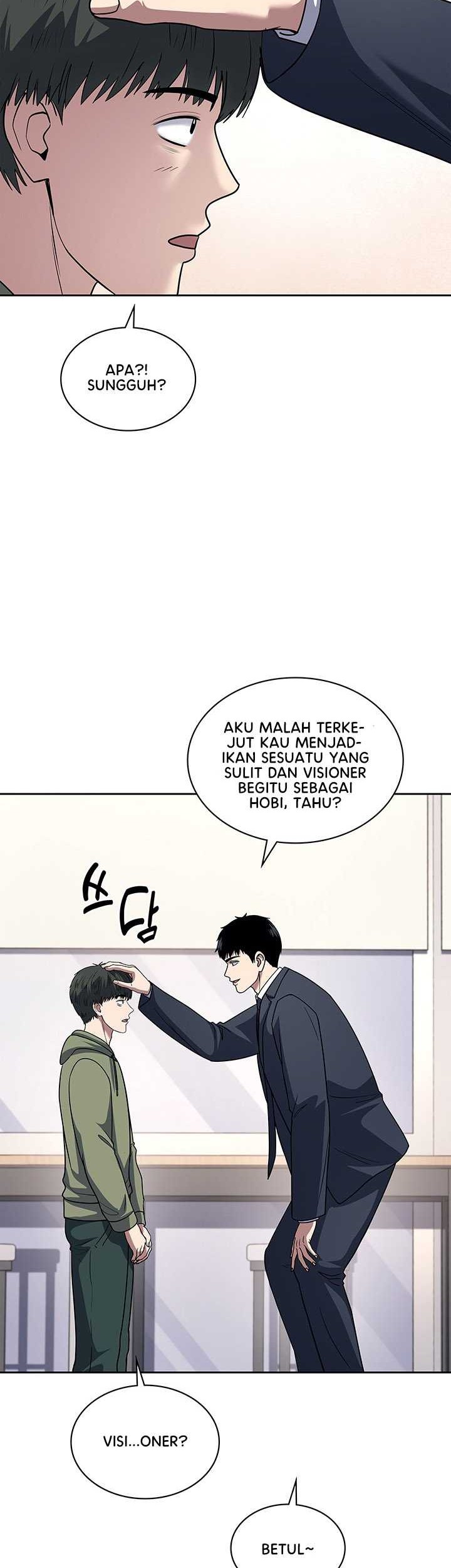 Reset Life of Regression Police Chapter 66 - halaman 25