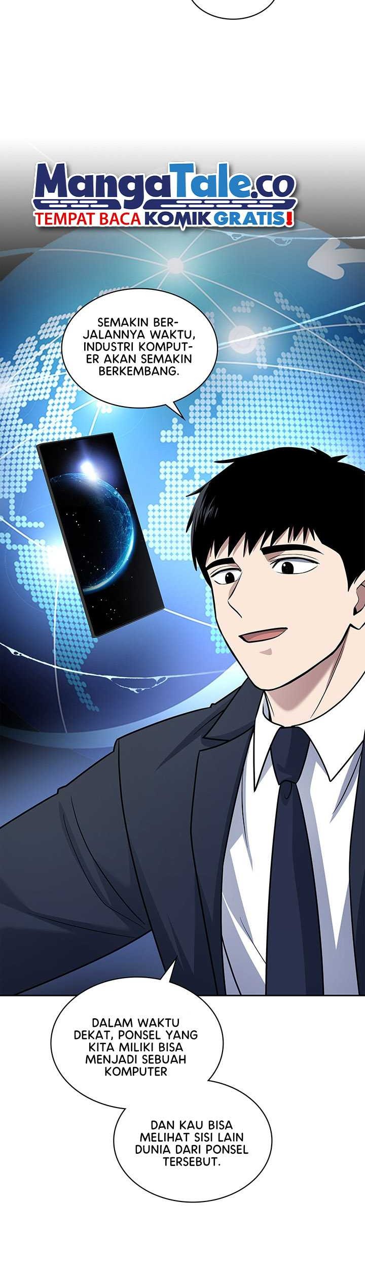 Reset Life of Regression Police Chapter 66 - halaman 26