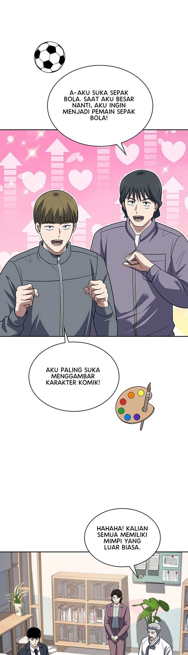 Reset Life of Regression Police Chapter 66 - halaman 29