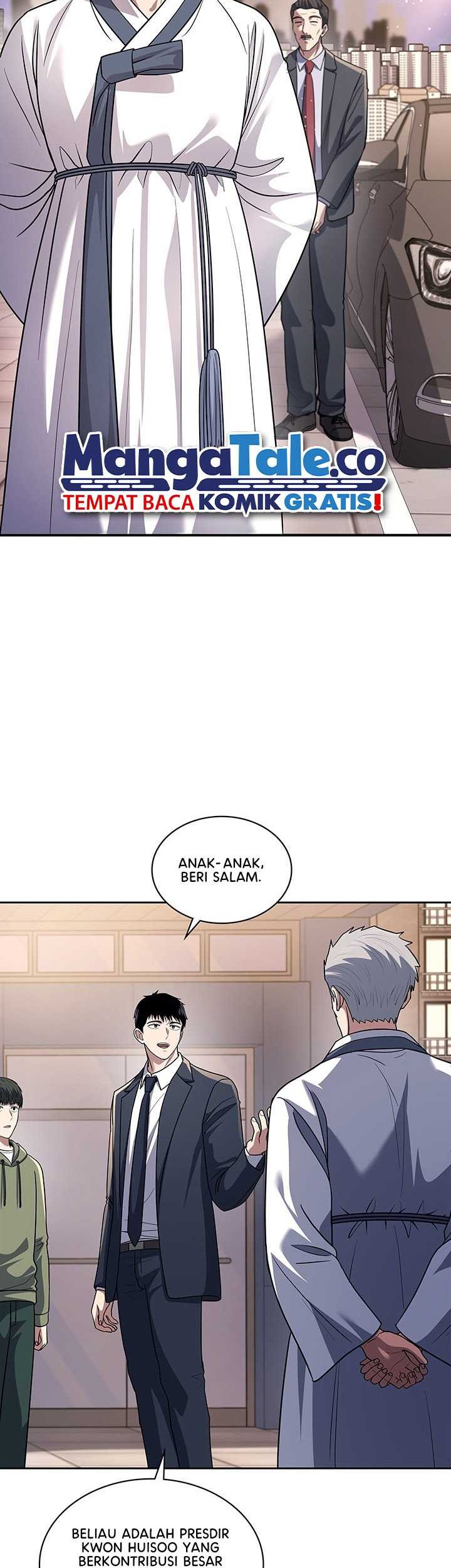 Reset Life of Regression Police Chapter 66 - halaman 3