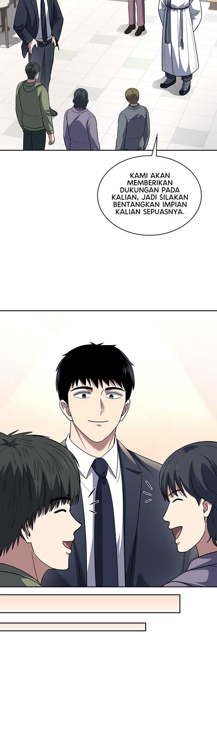 Reset Life of Regression Police Chapter 66 - halaman 30