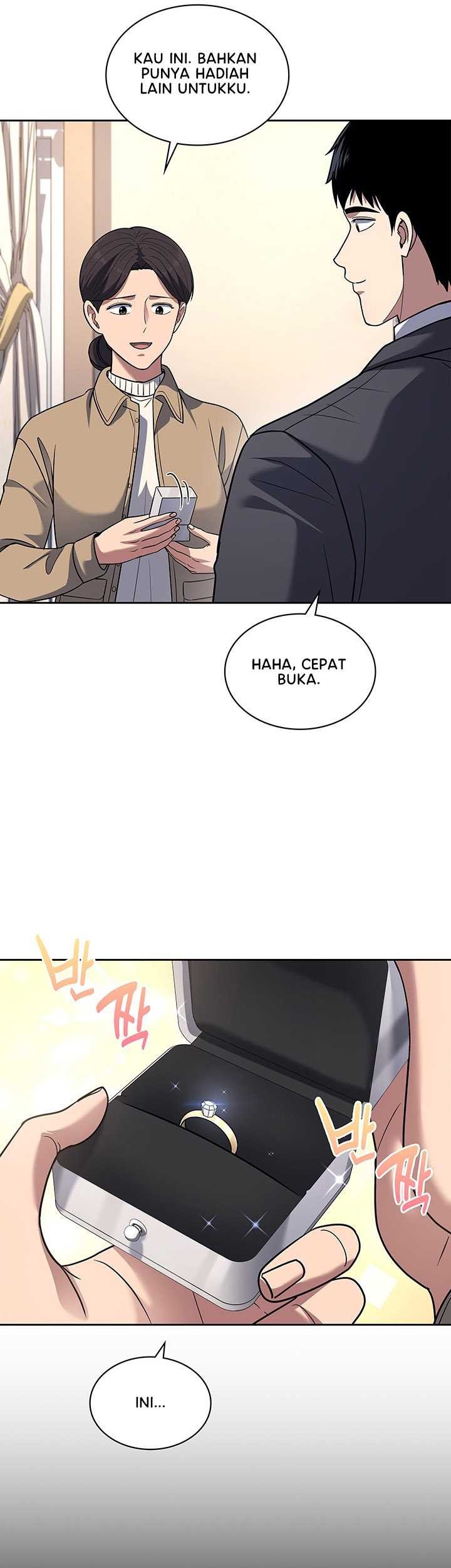 Reset Life of Regression Police Chapter 66 - halaman 38