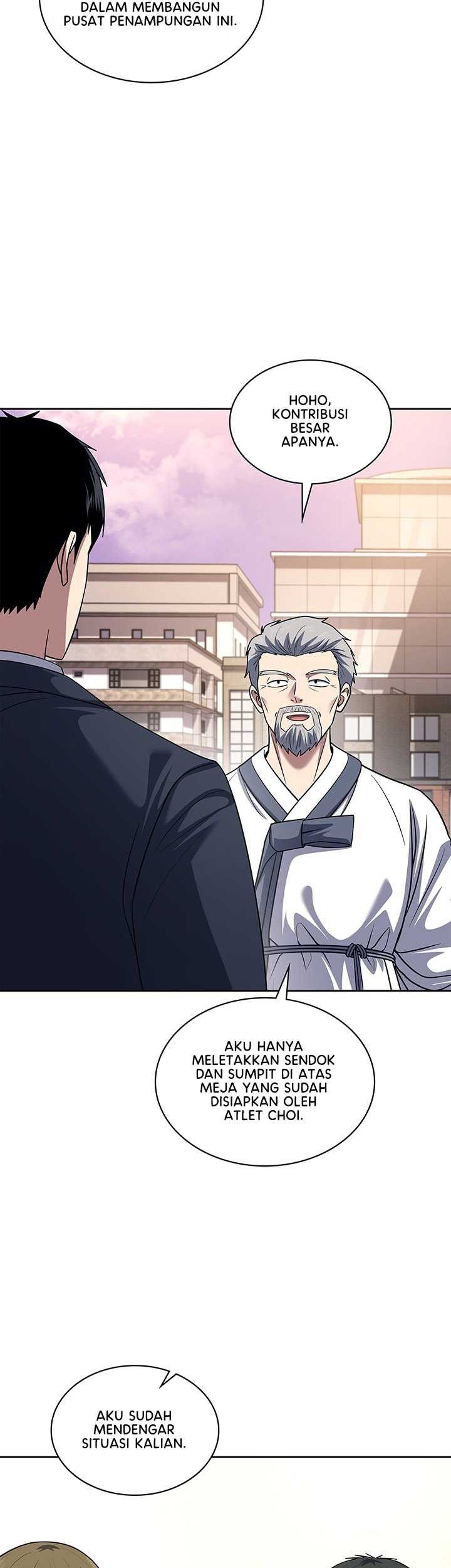 Reset Life of Regression Police Chapter 66 - halaman 4