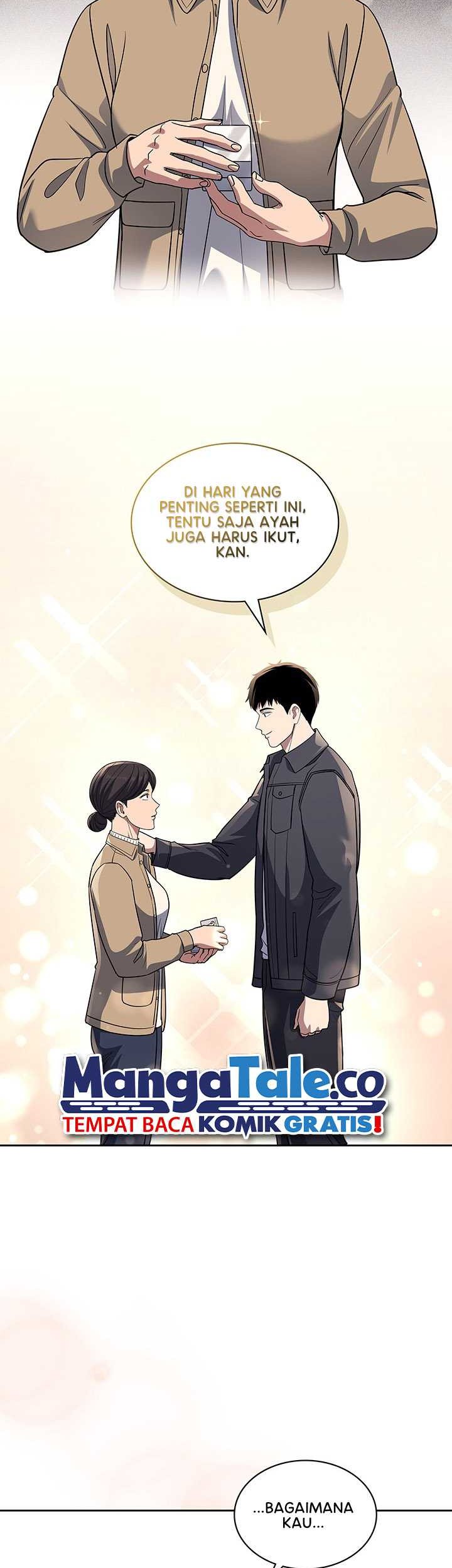 Reset Life of Regression Police Chapter 66 - halaman 40