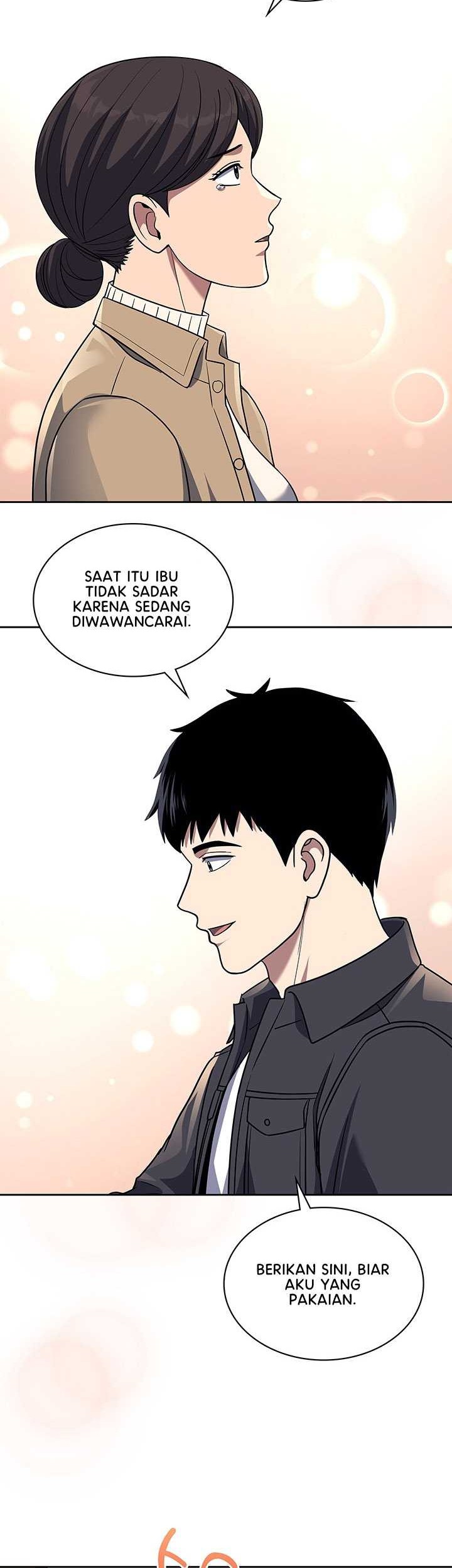 Reset Life of Regression Police Chapter 66 - halaman 41