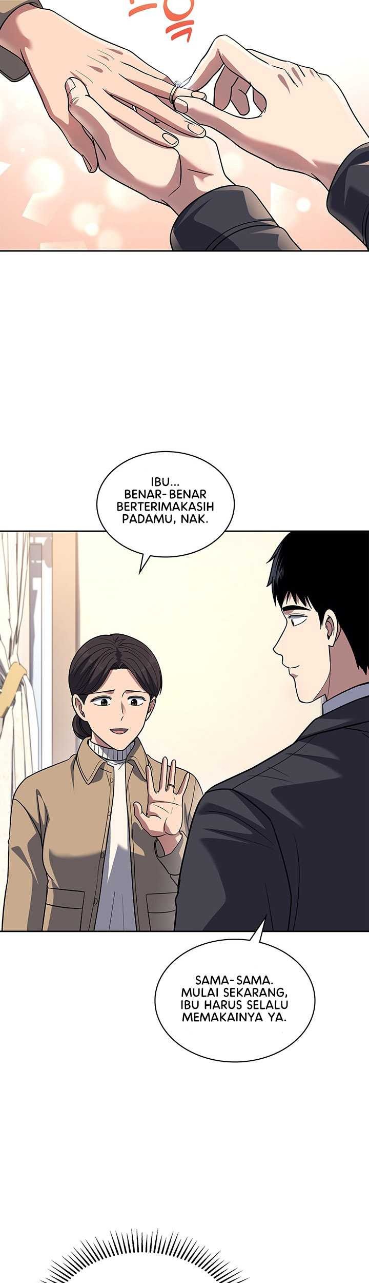 Reset Life of Regression Police Chapter 66 - halaman 42