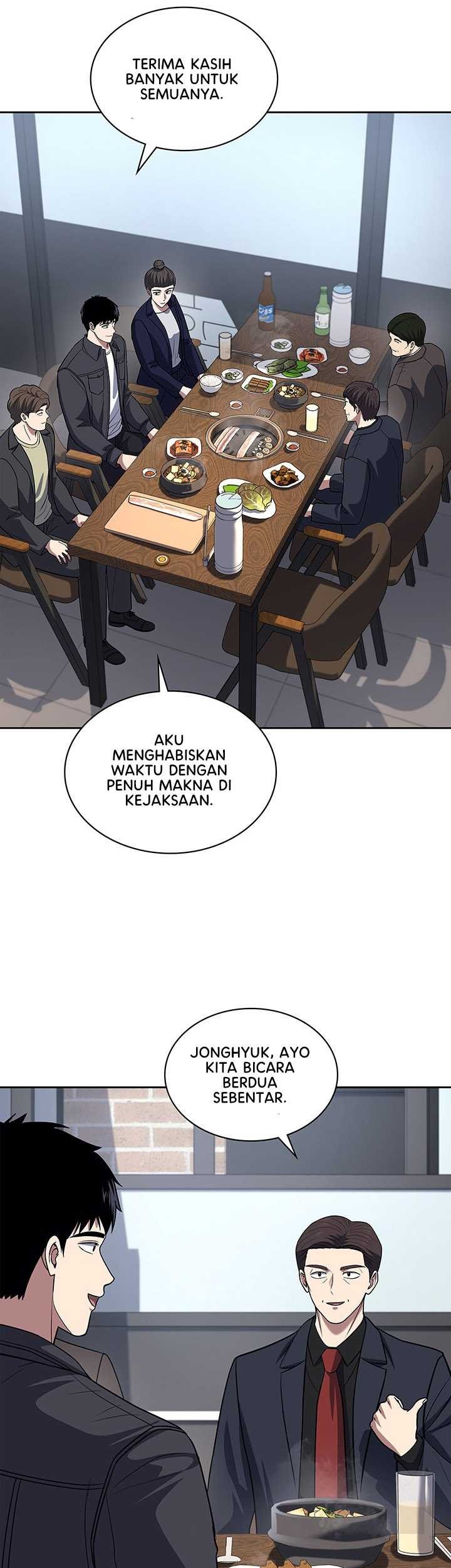 Reset Life of Regression Police Chapter 66 - halaman 47