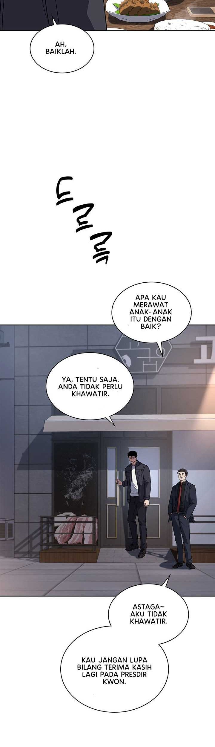 Reset Life of Regression Police Chapter 66 - halaman 48