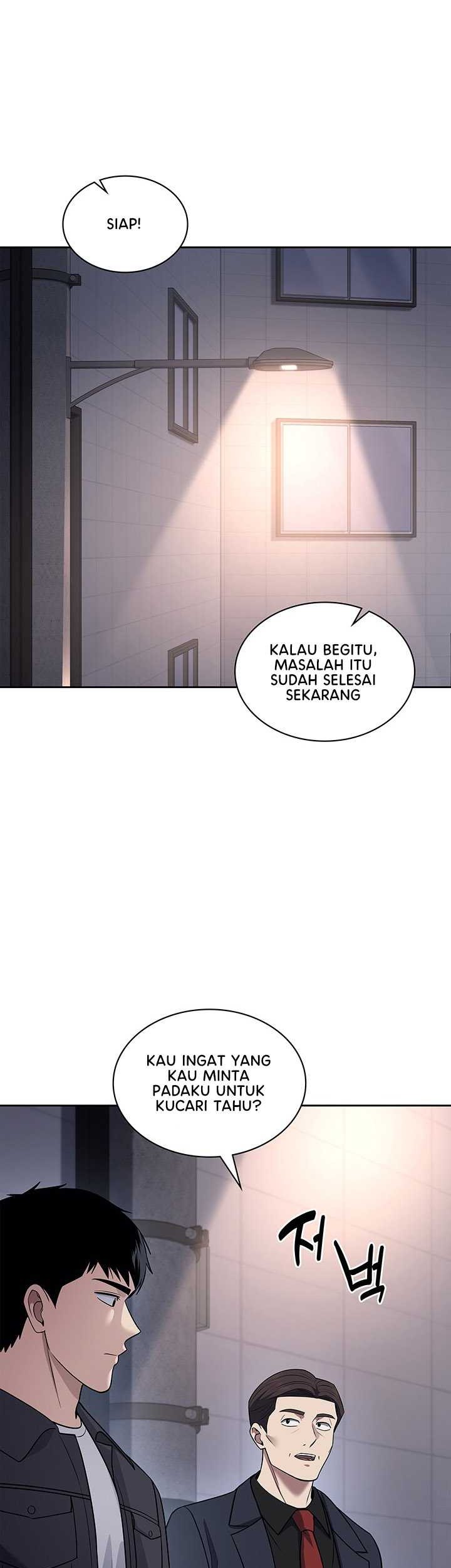 Reset Life of Regression Police Chapter 66 - halaman 49