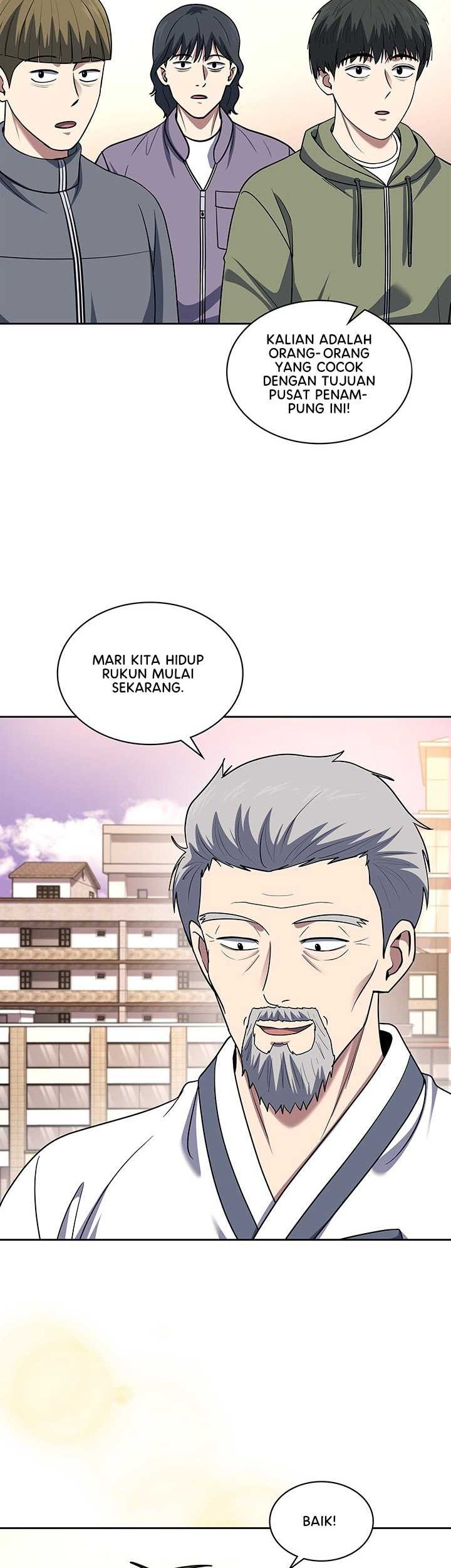 Reset Life of Regression Police Chapter 66 - halaman 5