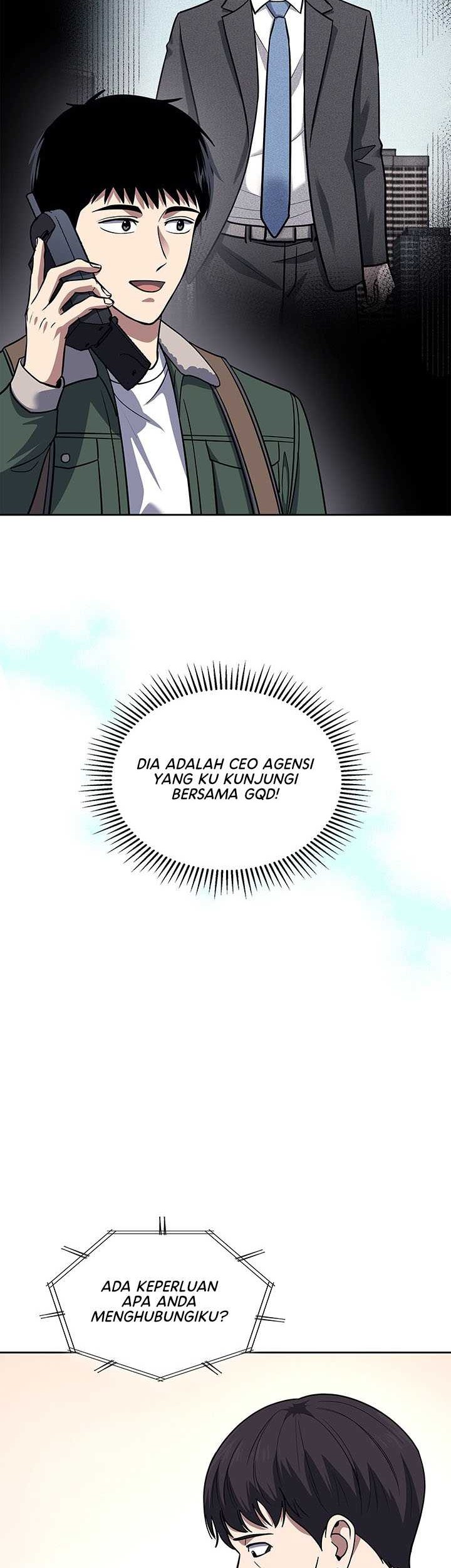 Reset Life of Regression Police Chapter 67 - halaman 14