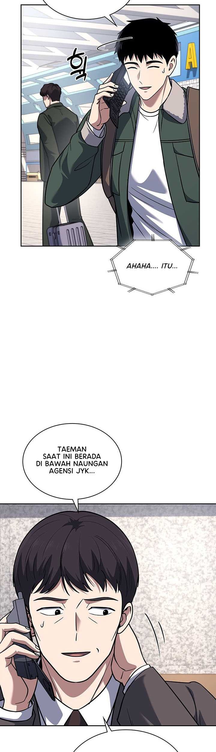 Reset Life of Regression Police Chapter 67 - halaman 17