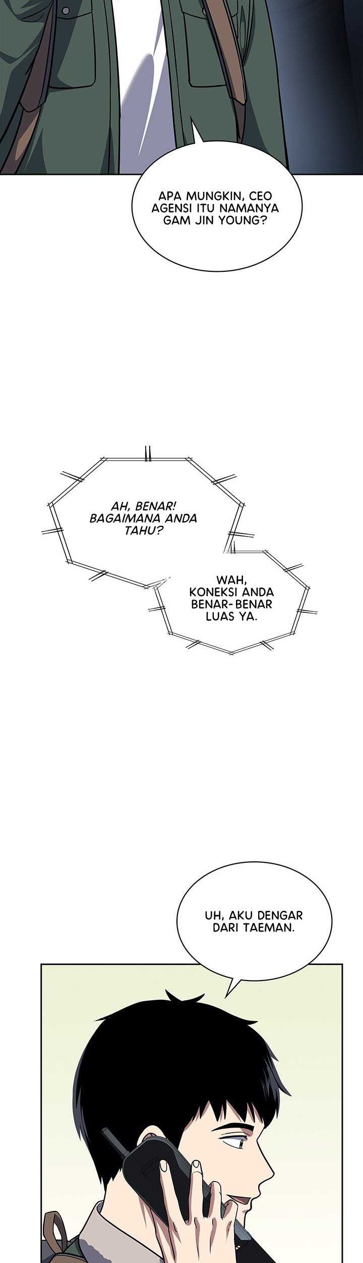 Reset Life of Regression Police Chapter 67 - halaman 19