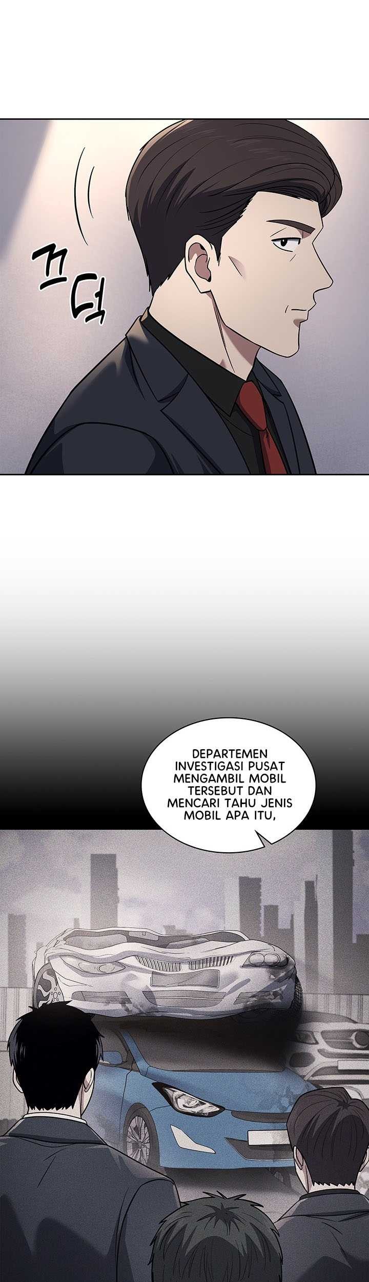 Reset Life of Regression Police Chapter 67 - halaman 2