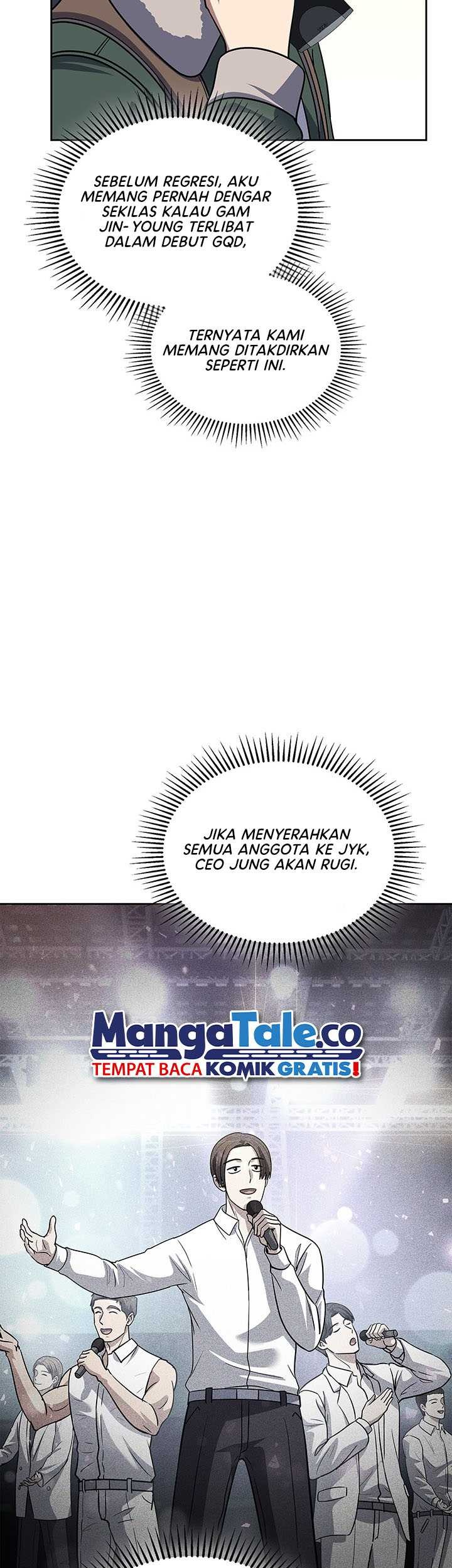 Reset Life of Regression Police Chapter 67 - halaman 20