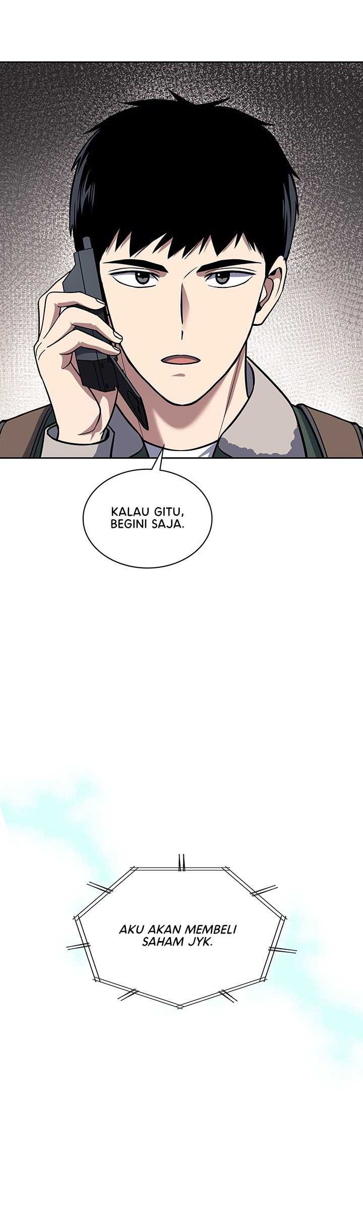 Reset Life of Regression Police Chapter 67 - halaman 22