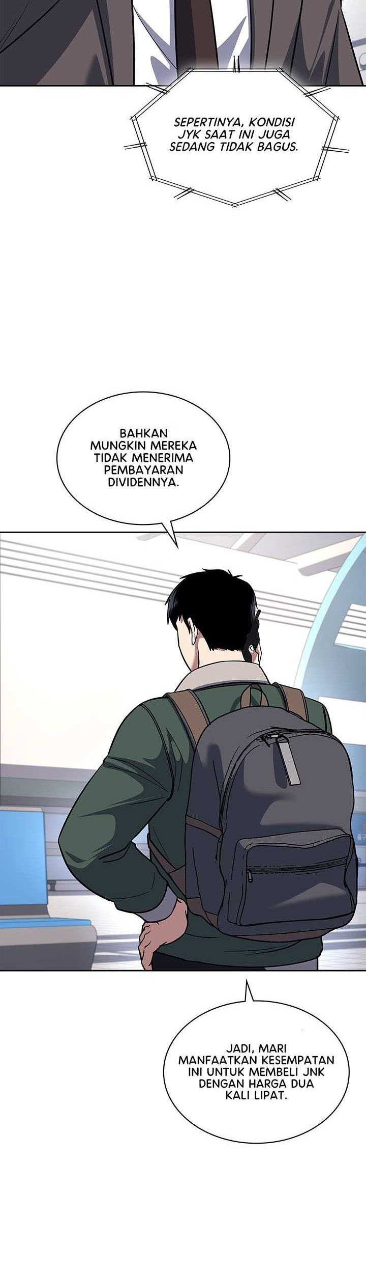 Reset Life of Regression Police Chapter 67 - halaman 24