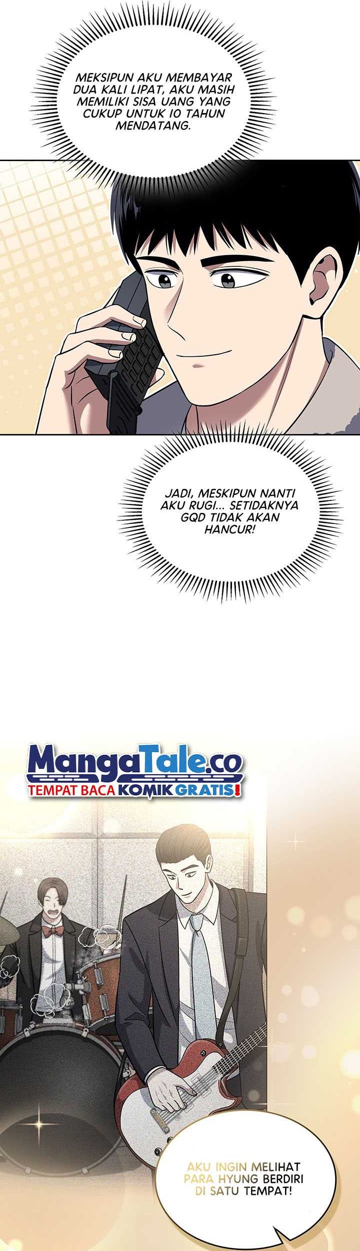 Reset Life of Regression Police Chapter 67 - halaman 25