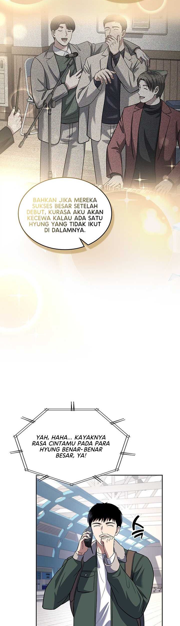 Reset Life of Regression Police Chapter 67 - halaman 26