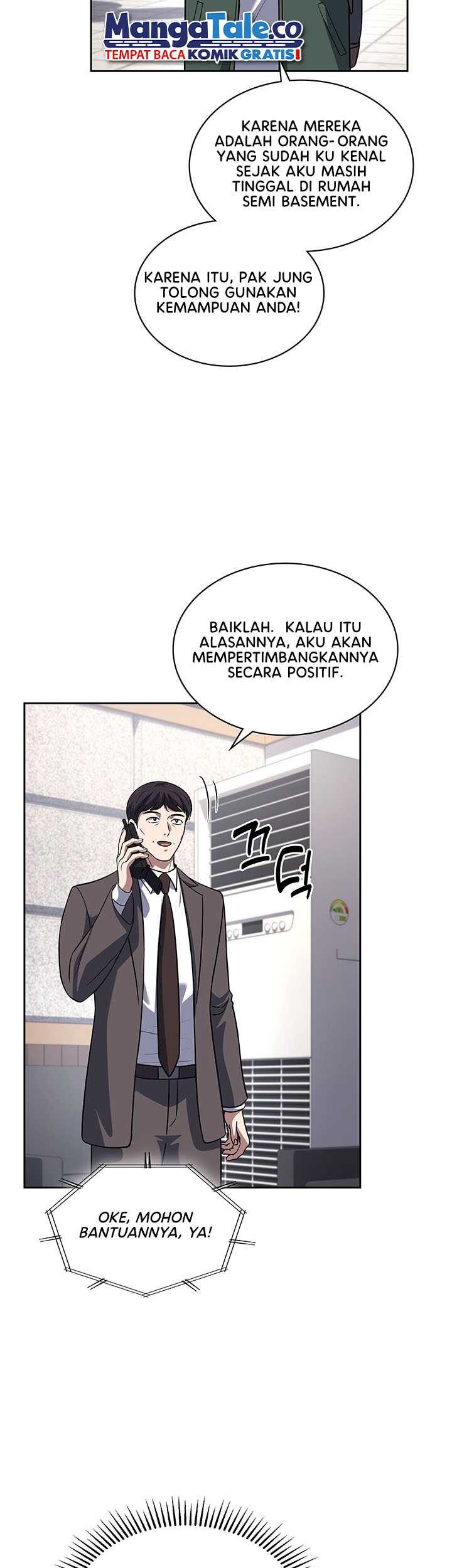 Reset Life of Regression Police Chapter 67 - halaman 27
