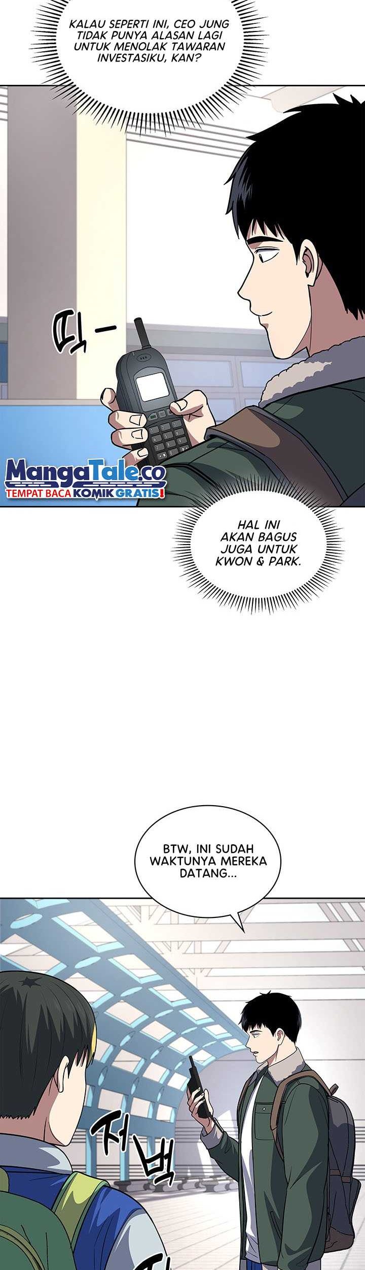 Reset Life of Regression Police Chapter 67 - halaman 28