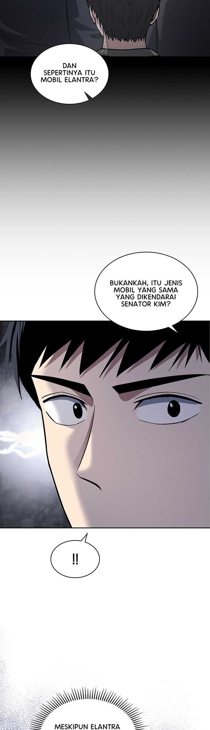 Reset Life of Regression Police Chapter 67 - halaman 3