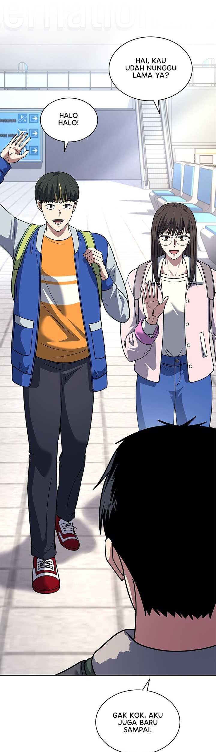Reset Life of Regression Police Chapter 67 - halaman 30