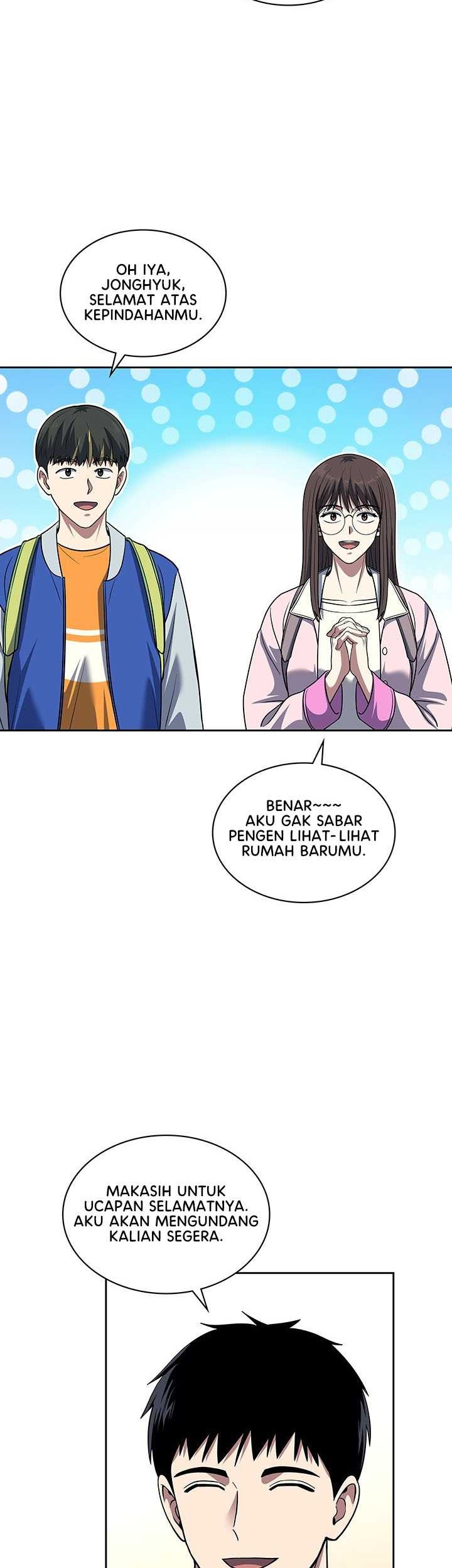Reset Life of Regression Police Chapter 67 - halaman 31