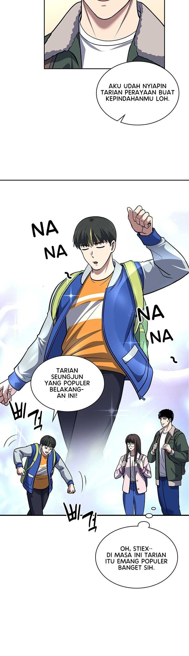 Reset Life of Regression Police Chapter 67 - halaman 32