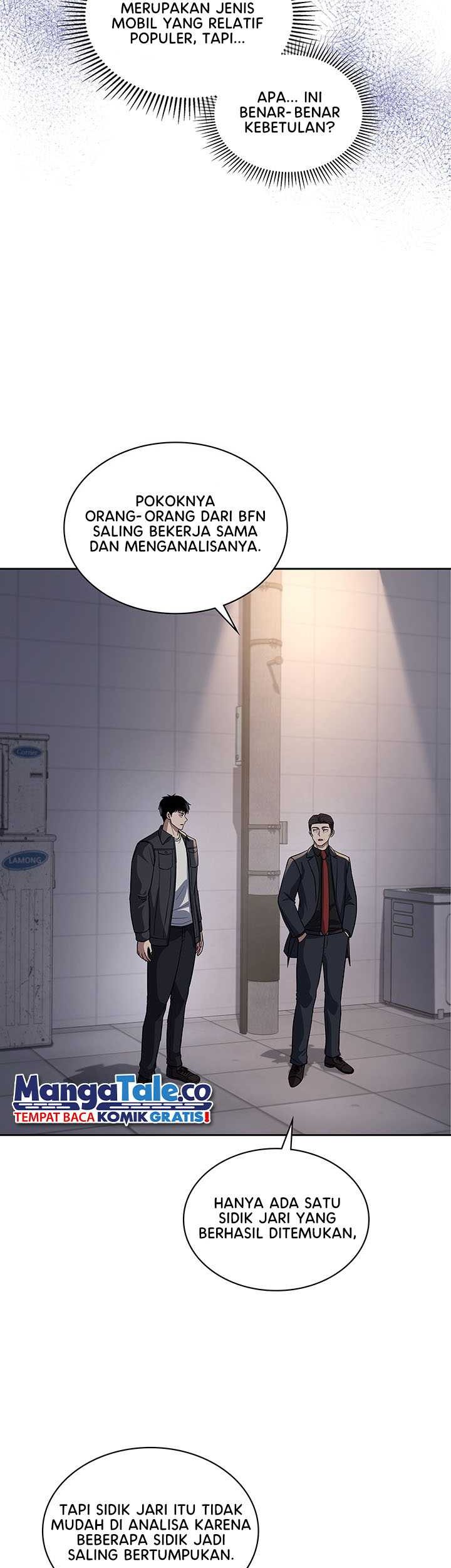 Reset Life of Regression Police Chapter 67 - halaman 4