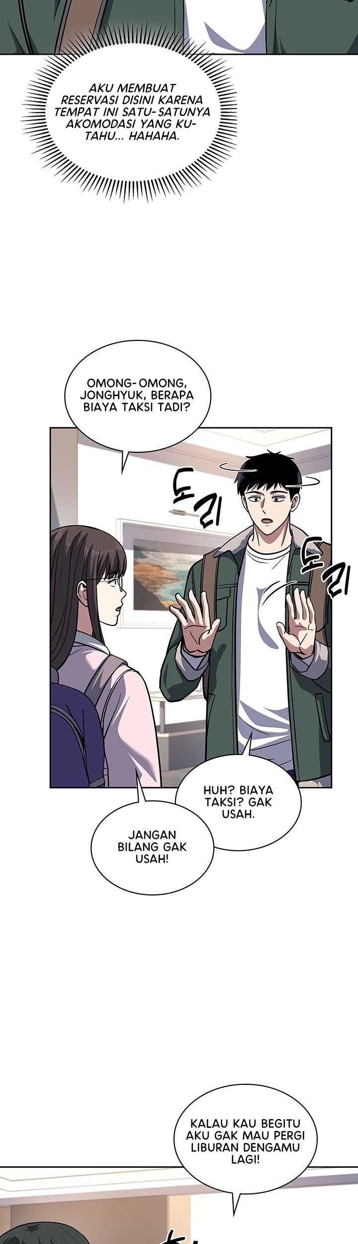 Reset Life of Regression Police Chapter 67 - halaman 40