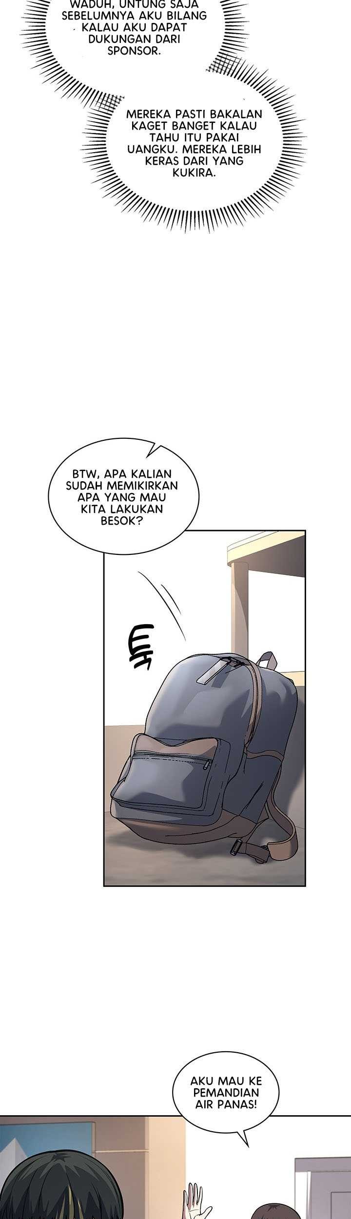 Reset Life of Regression Police Chapter 67 - halaman 42