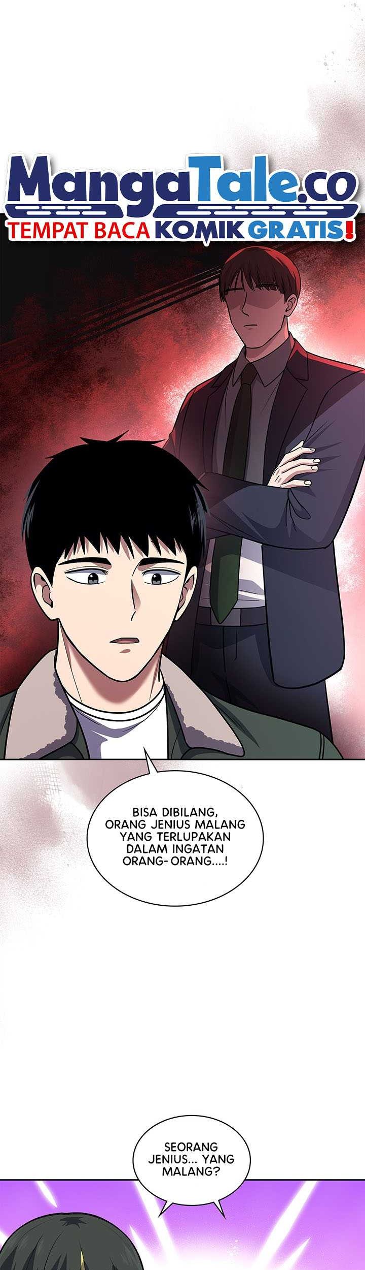 Reset Life of Regression Police Chapter 67 - halaman 44