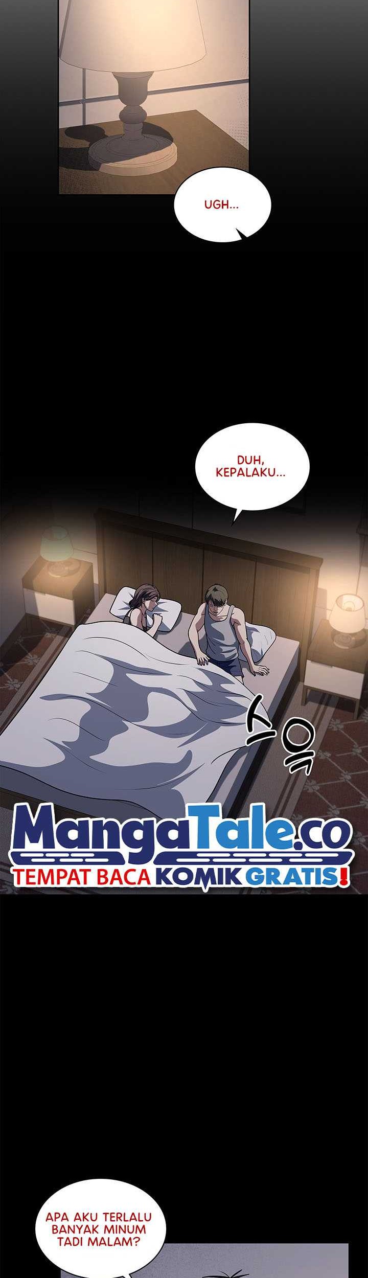 Reset Life of Regression Police Chapter 67 - halaman 47