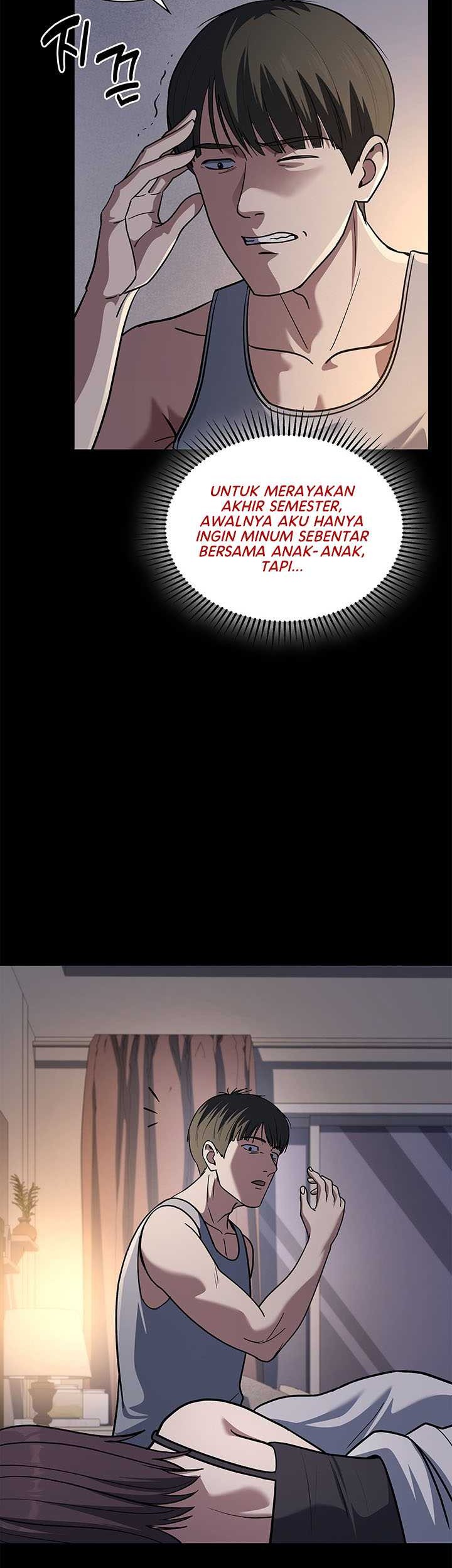 Reset Life of Regression Police Chapter 67 - halaman 48