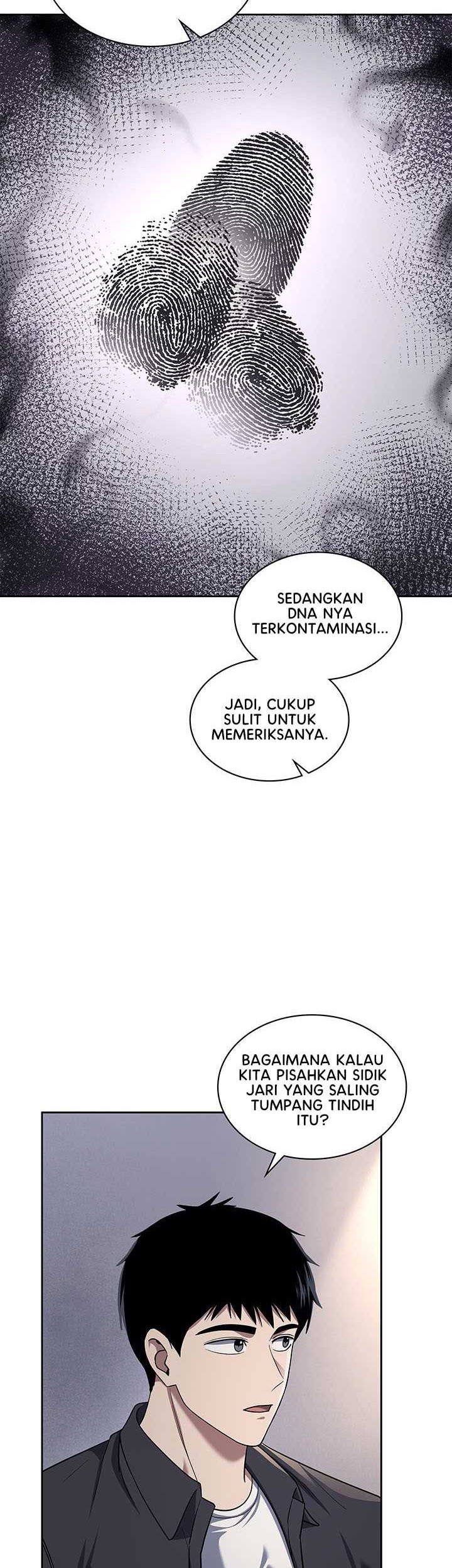 Reset Life of Regression Police Chapter 67 - halaman 5