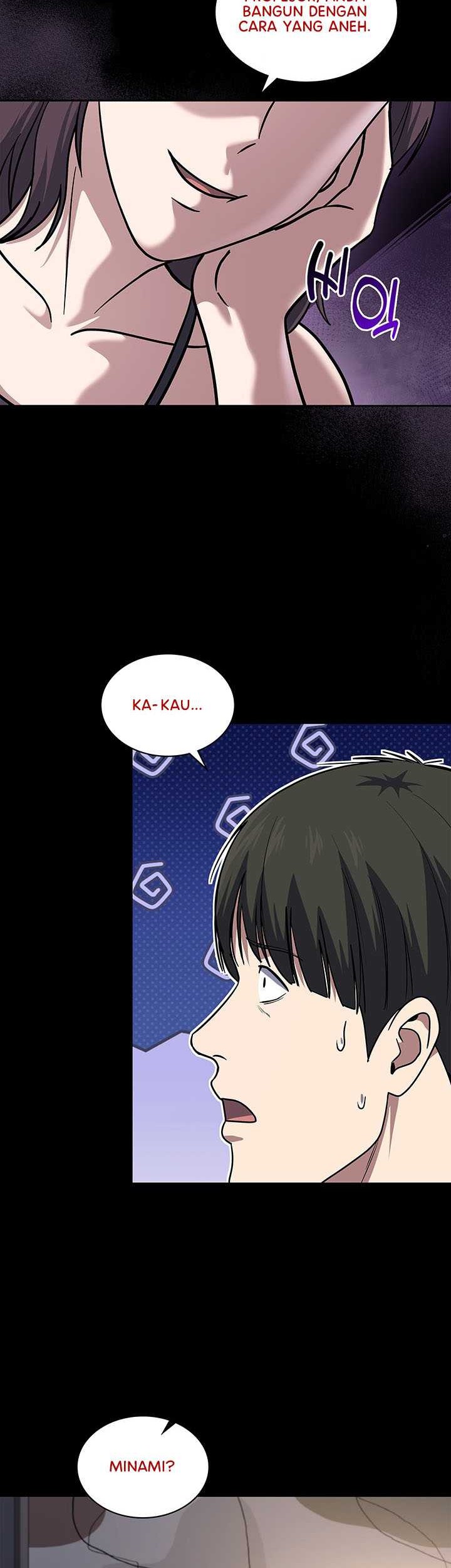 Reset Life of Regression Police Chapter 67 - halaman 51