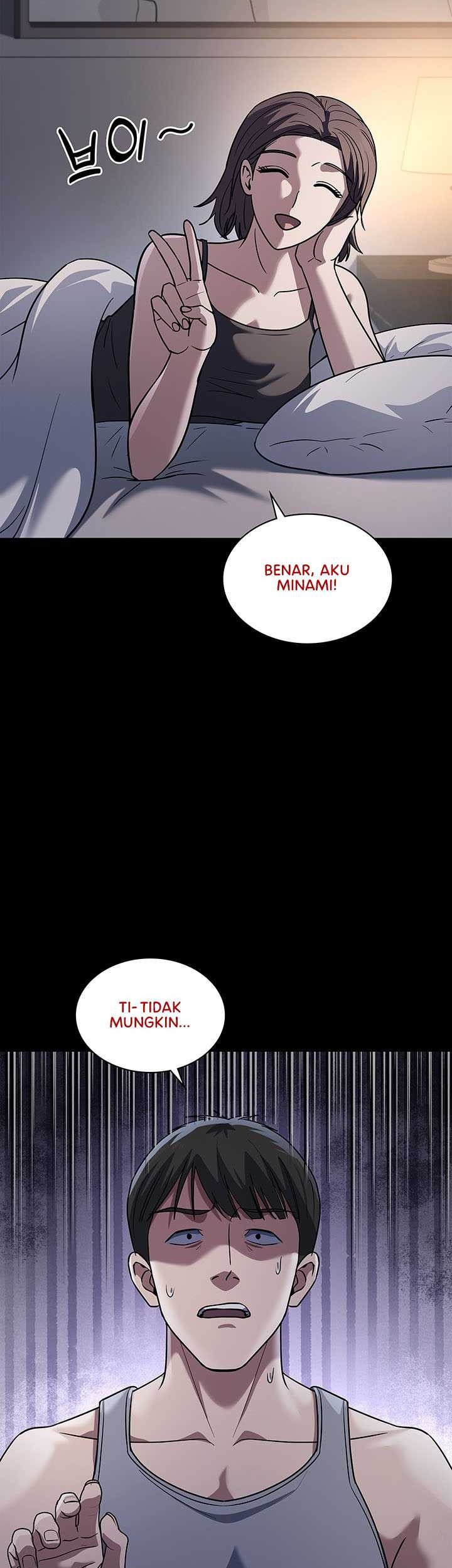 Reset Life of Regression Police Chapter 67 - halaman 52