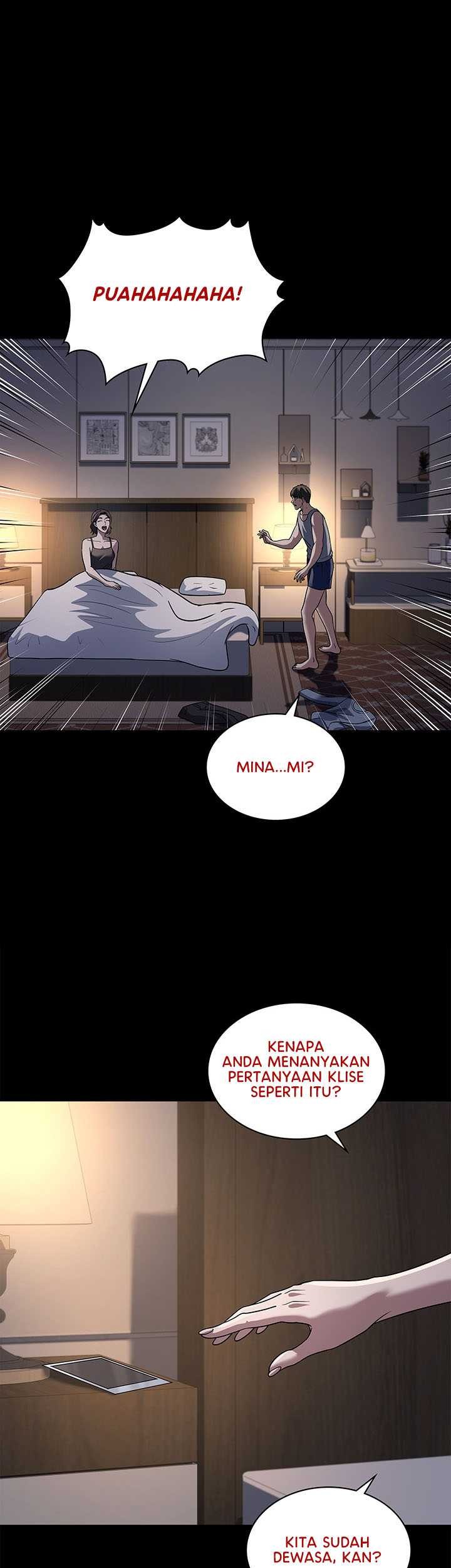 Reset Life of Regression Police Chapter 67 - halaman 54